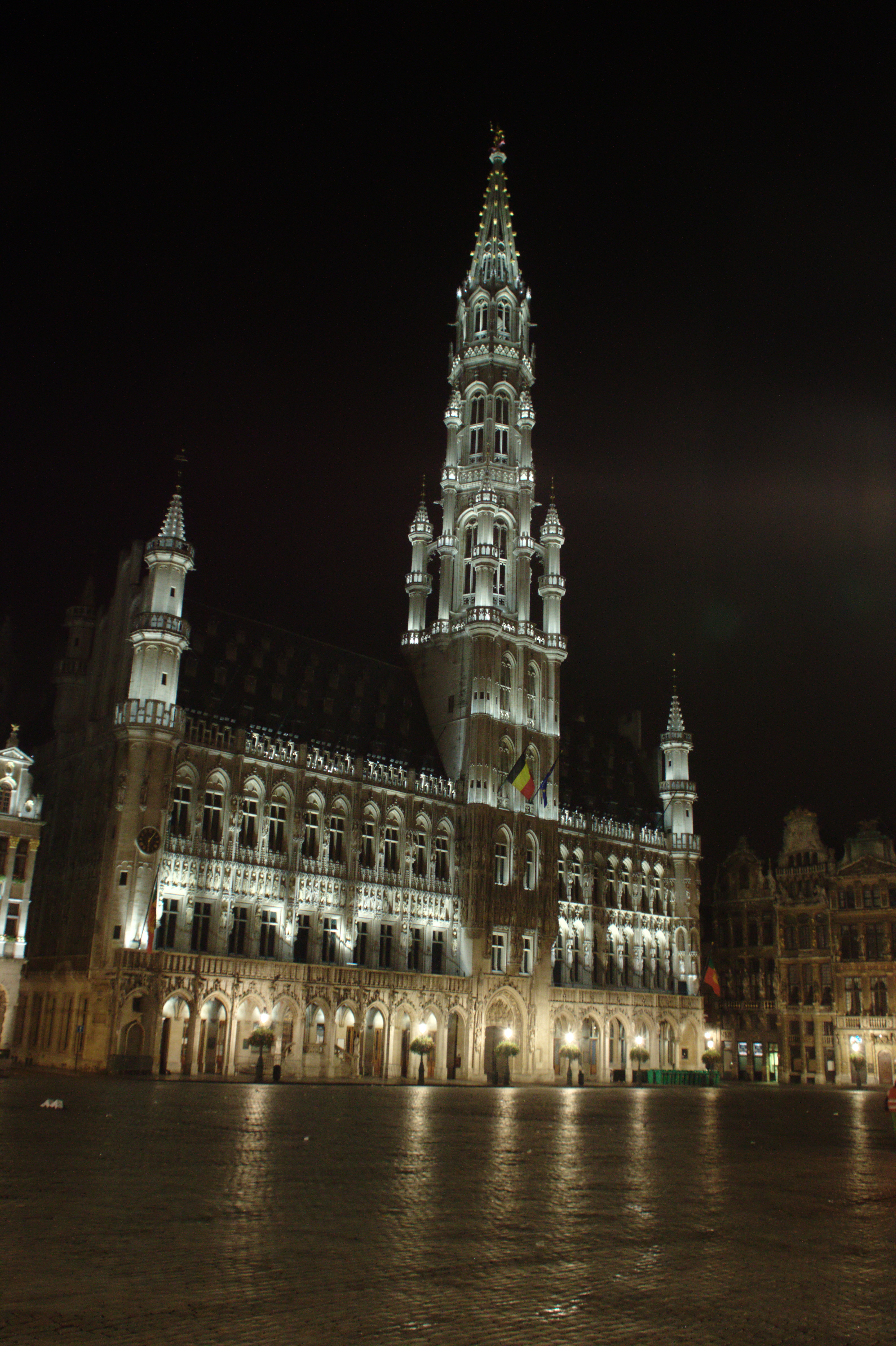 Grand Place de Bruselas