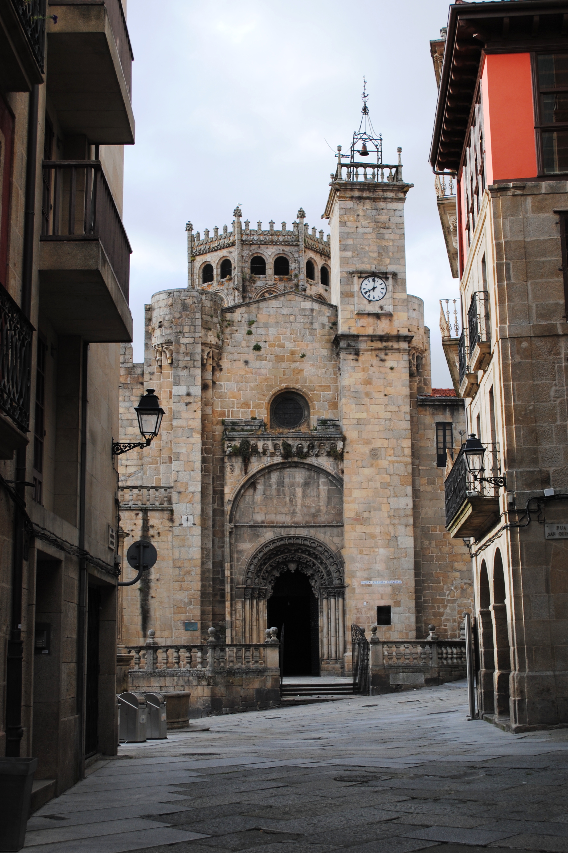 Catedral de Ourense