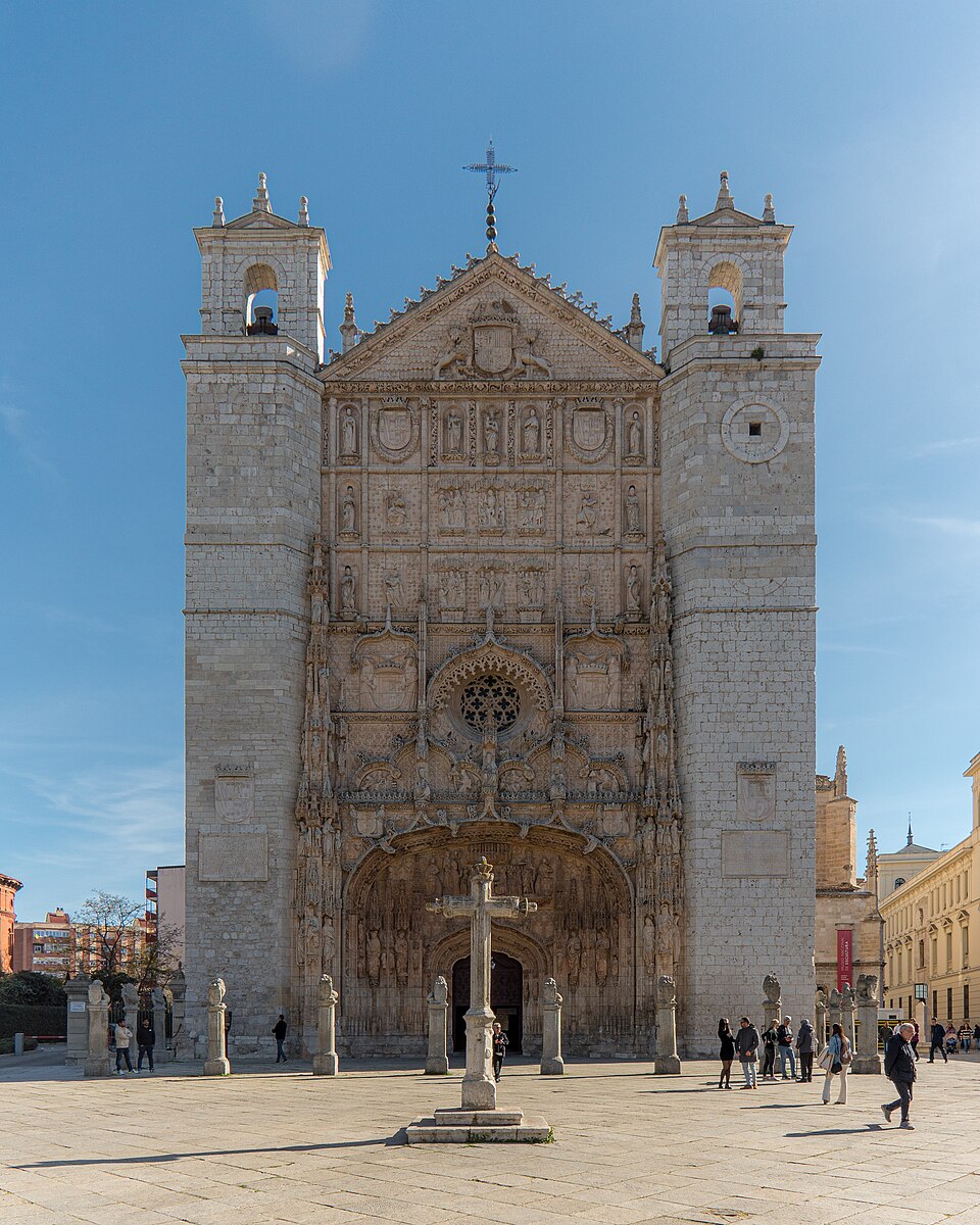 Iglesia de San Pablo, Valladolid