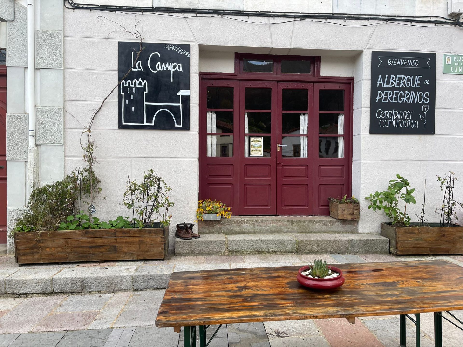 Albergue la Campa