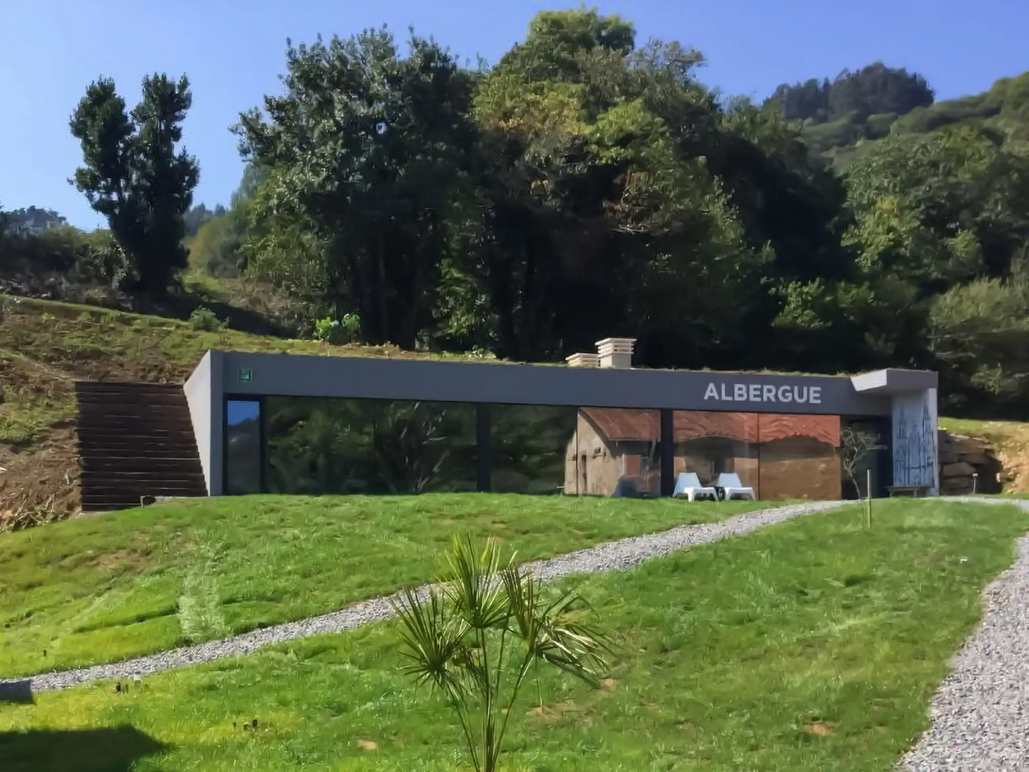 Albergue Casa Sueño Salas