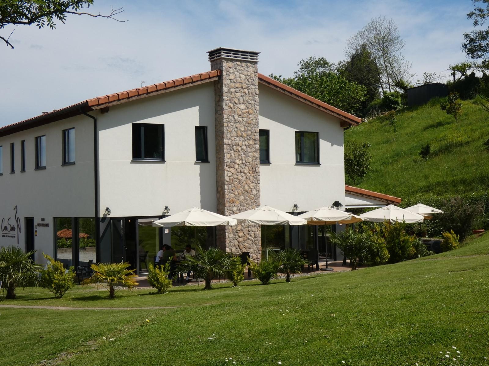 Hotel Casa Sueño Salas