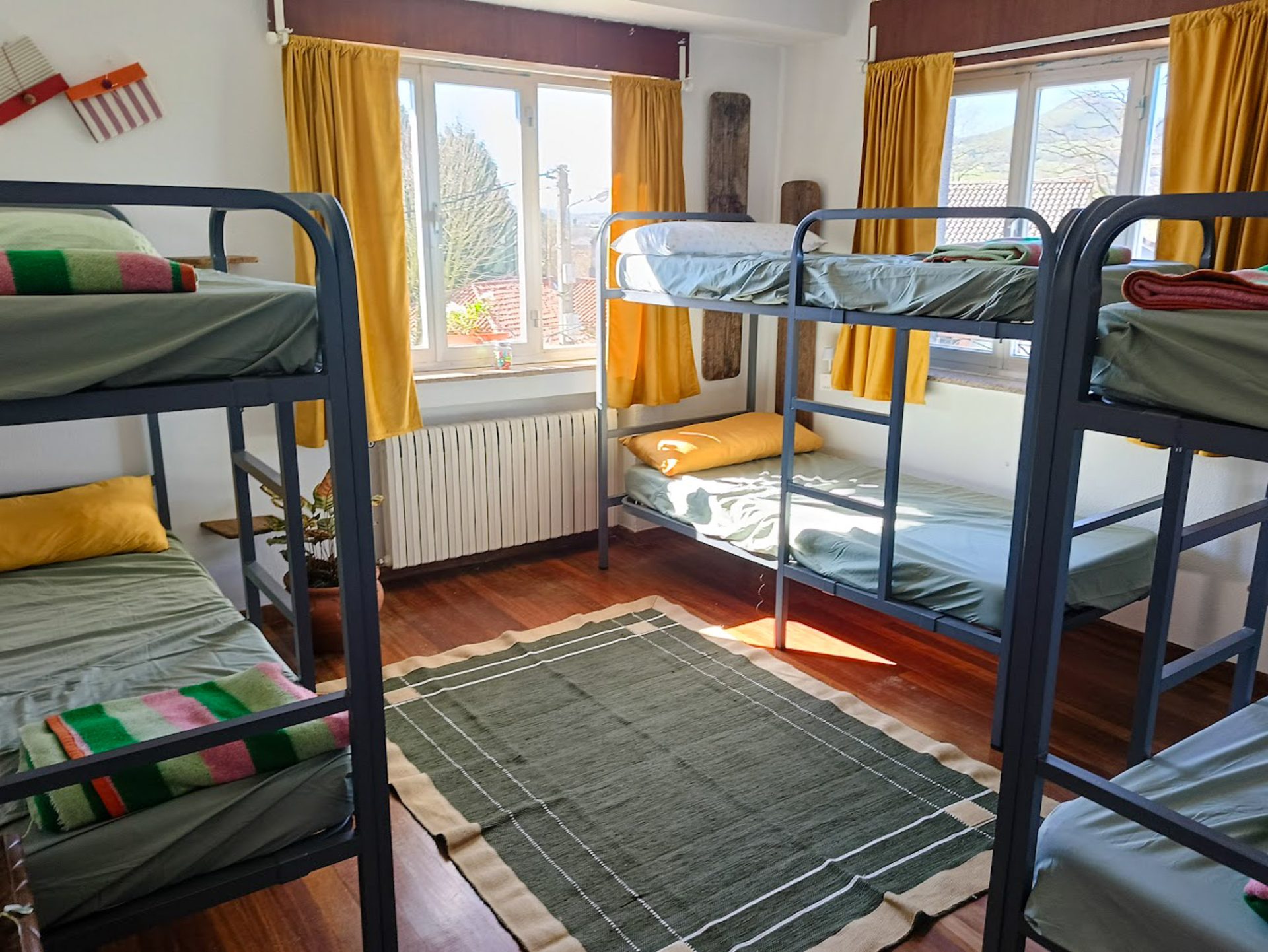Albergue El Texu