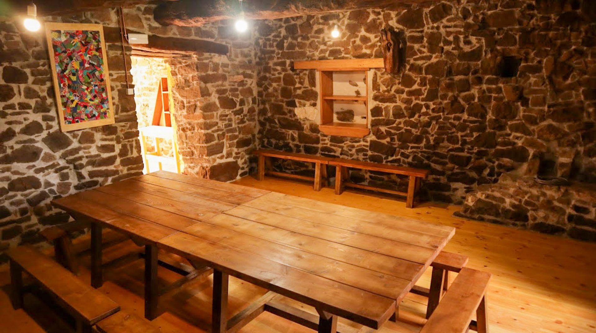Albergue Roca Madre