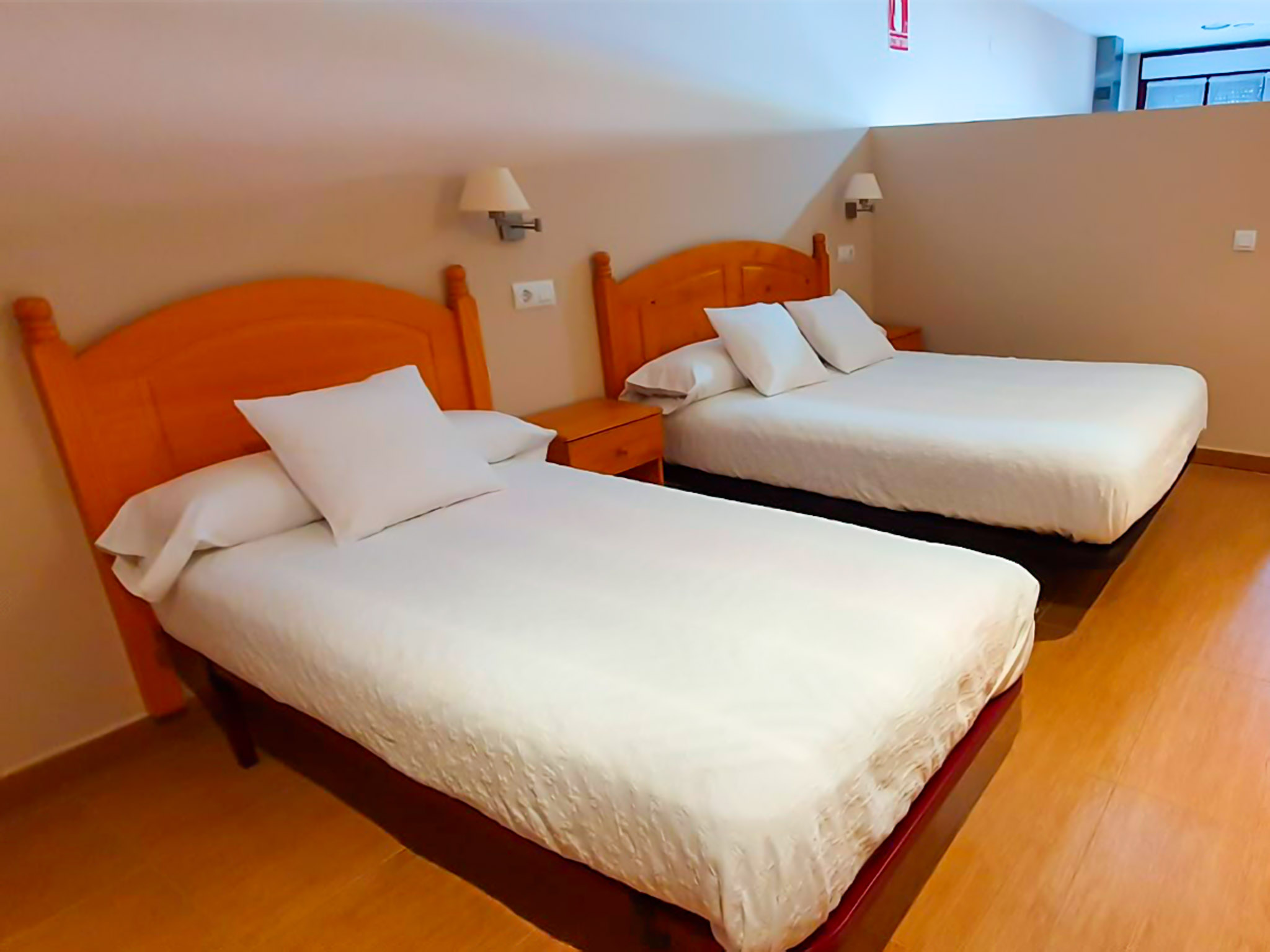 Apartamentos El Campanu