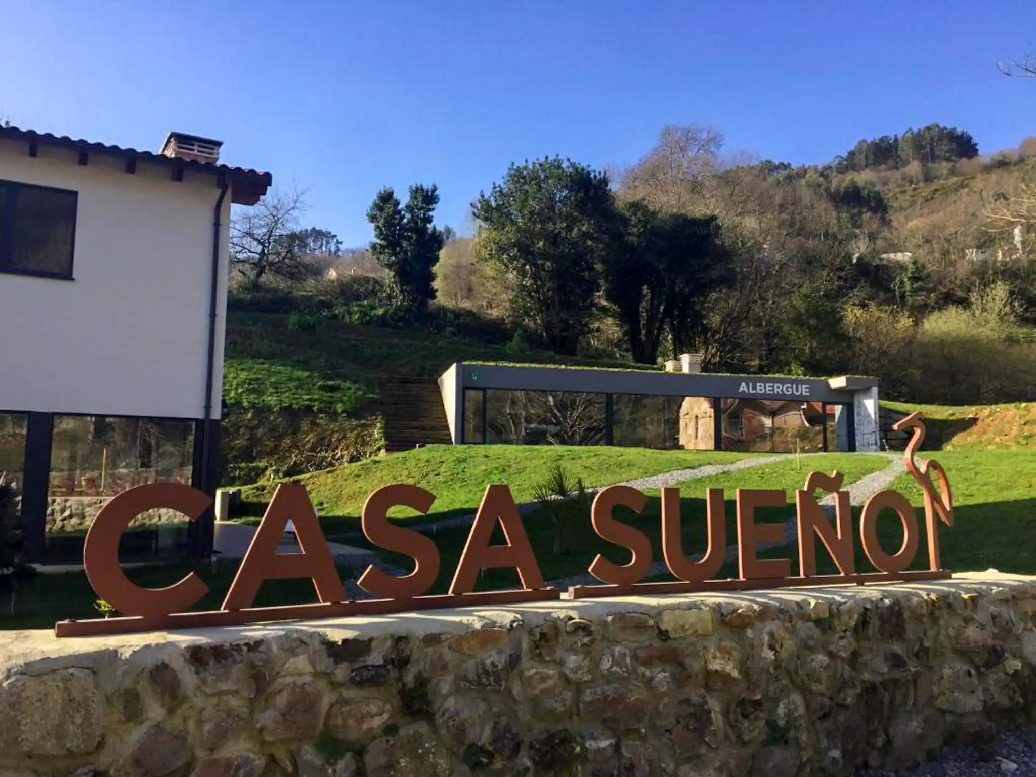 Albergue Casa Sueño Salas - 4