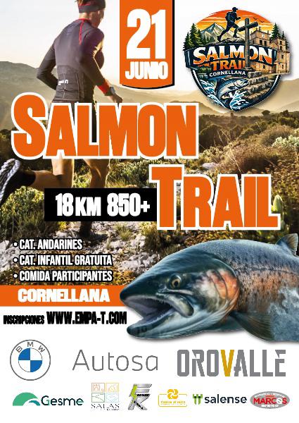 I Salmón Trail