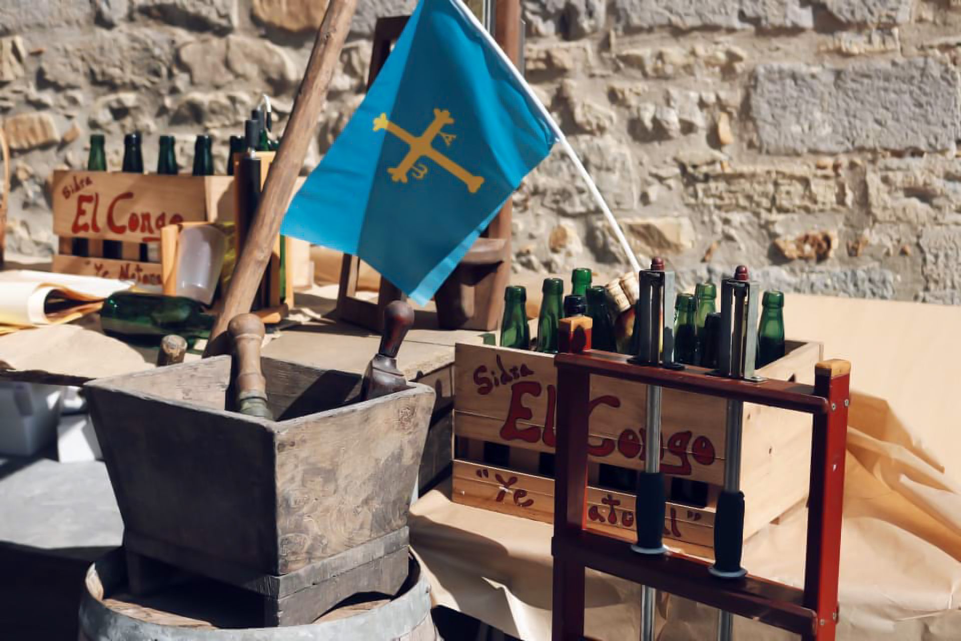Concurso de Sidra Casera de Salas - 4