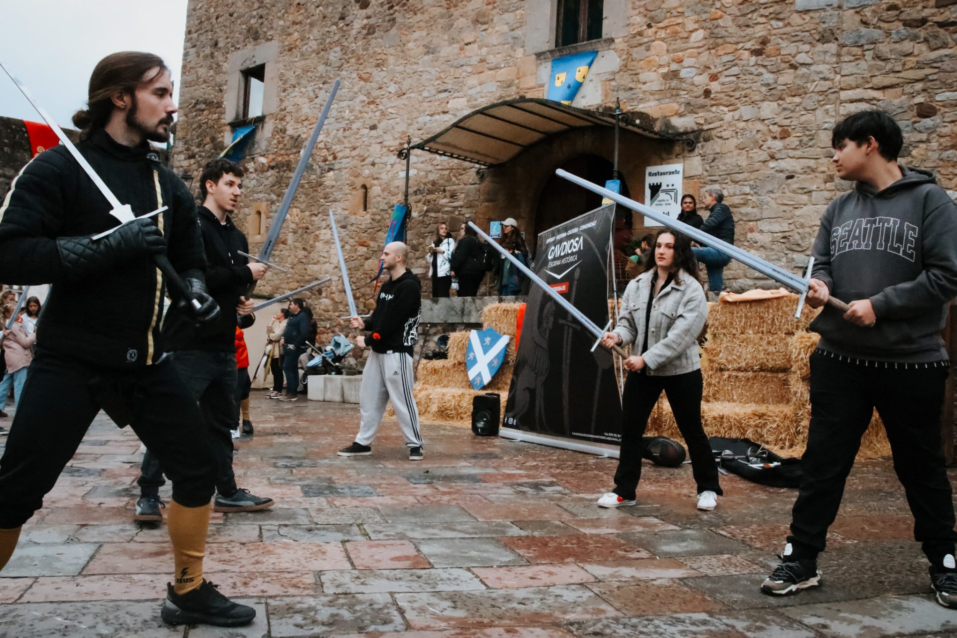 Feria Medieval de Salas - 3