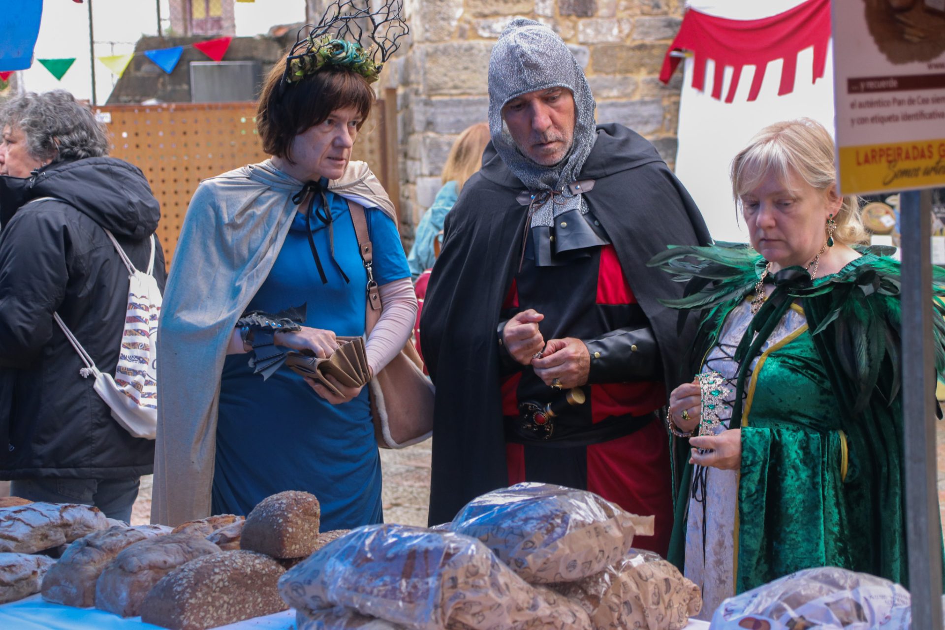 Feria Medieval de Salas - 8