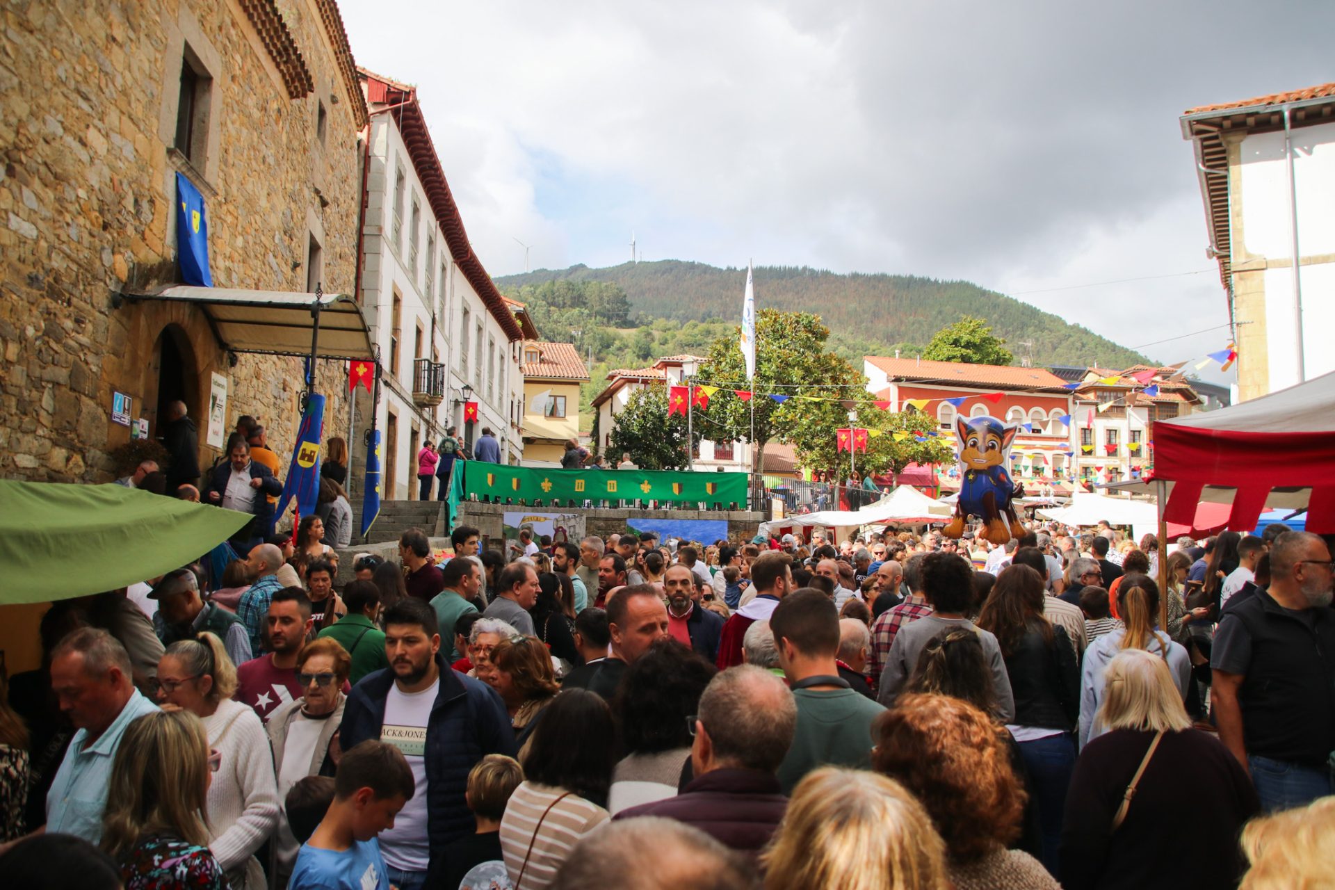 Feria Medieval de Salas - 10