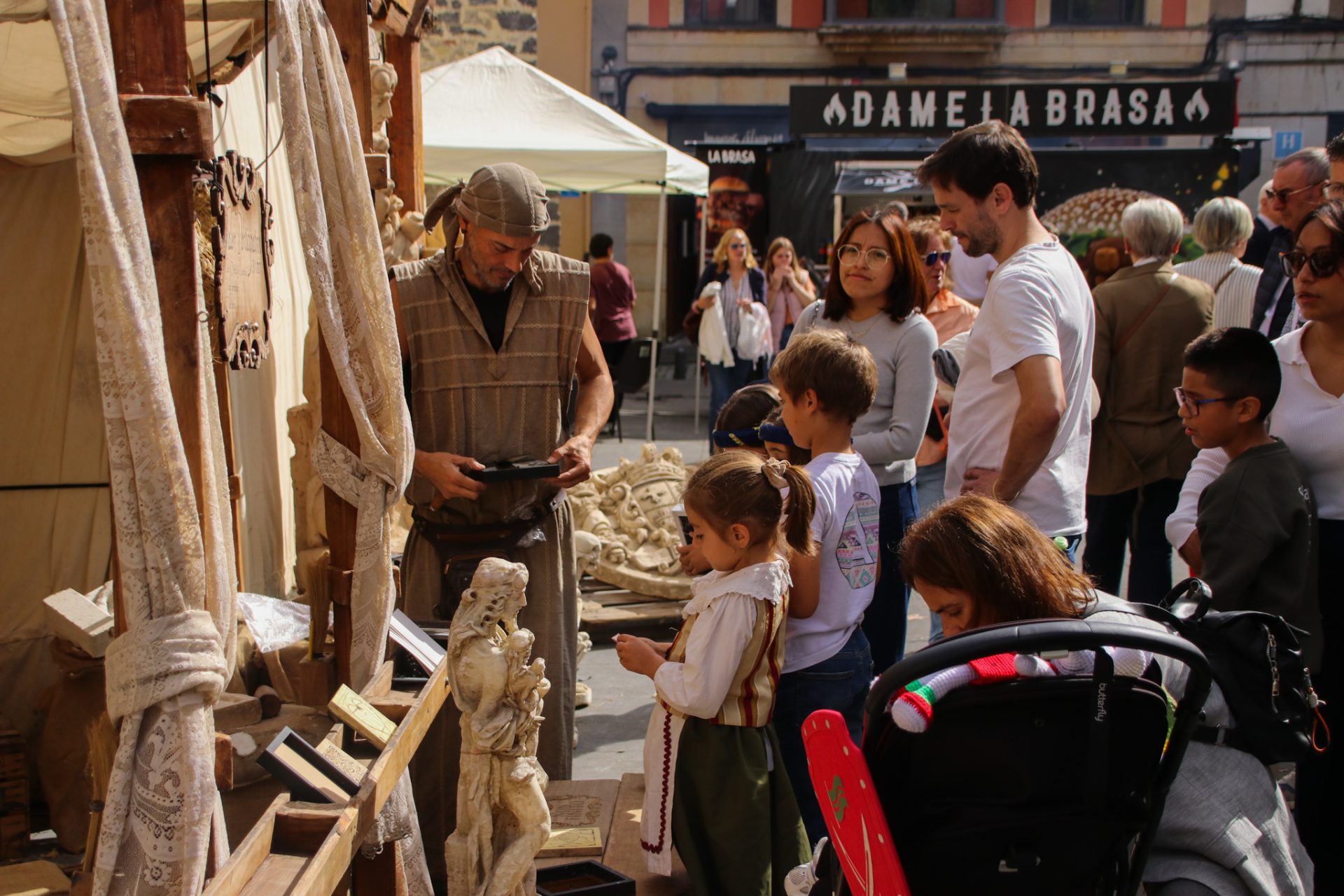 Feria Medieval de Salas - 11