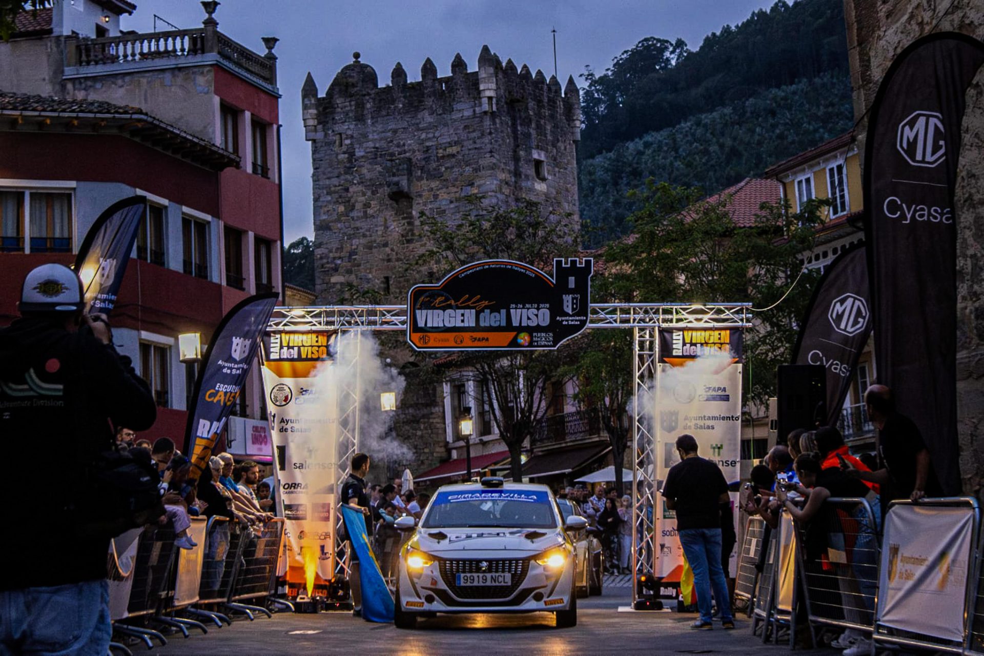 Rally Virgen del Viso - 2