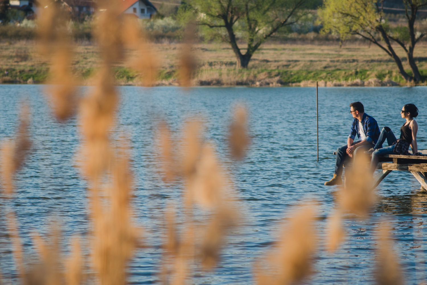 Merendero del Río Narcea