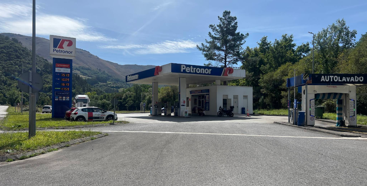 Estación Petronor