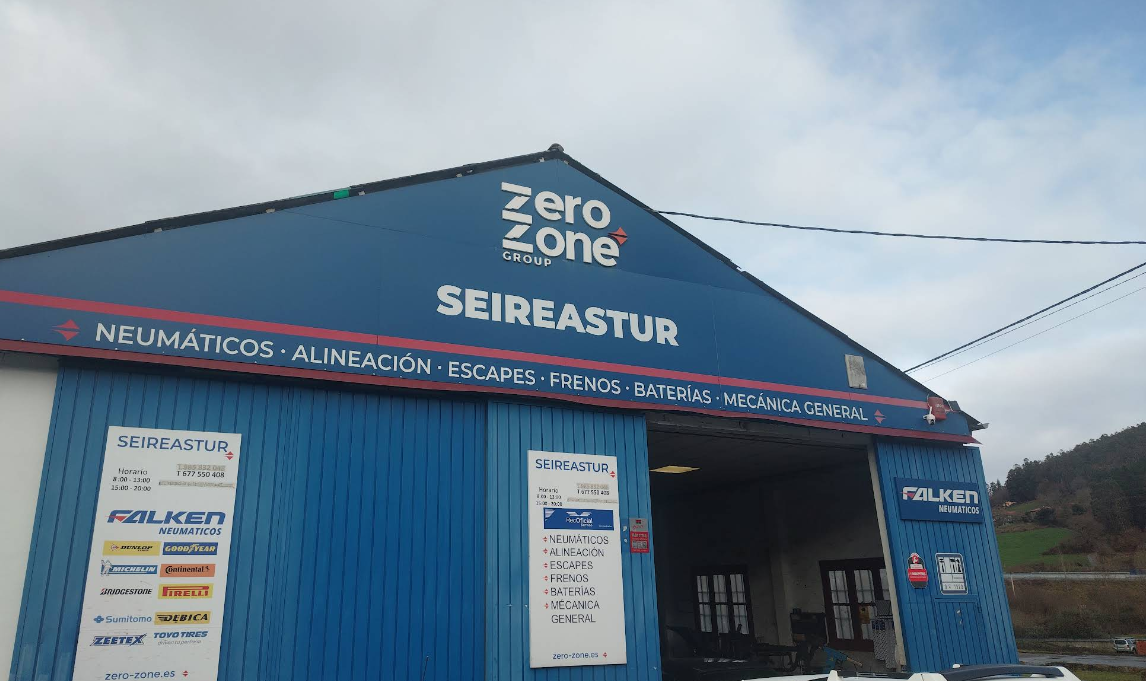 Talleres Serieastur