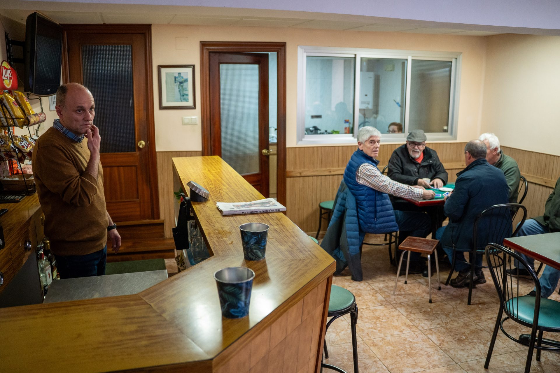Bar Las Gallinas