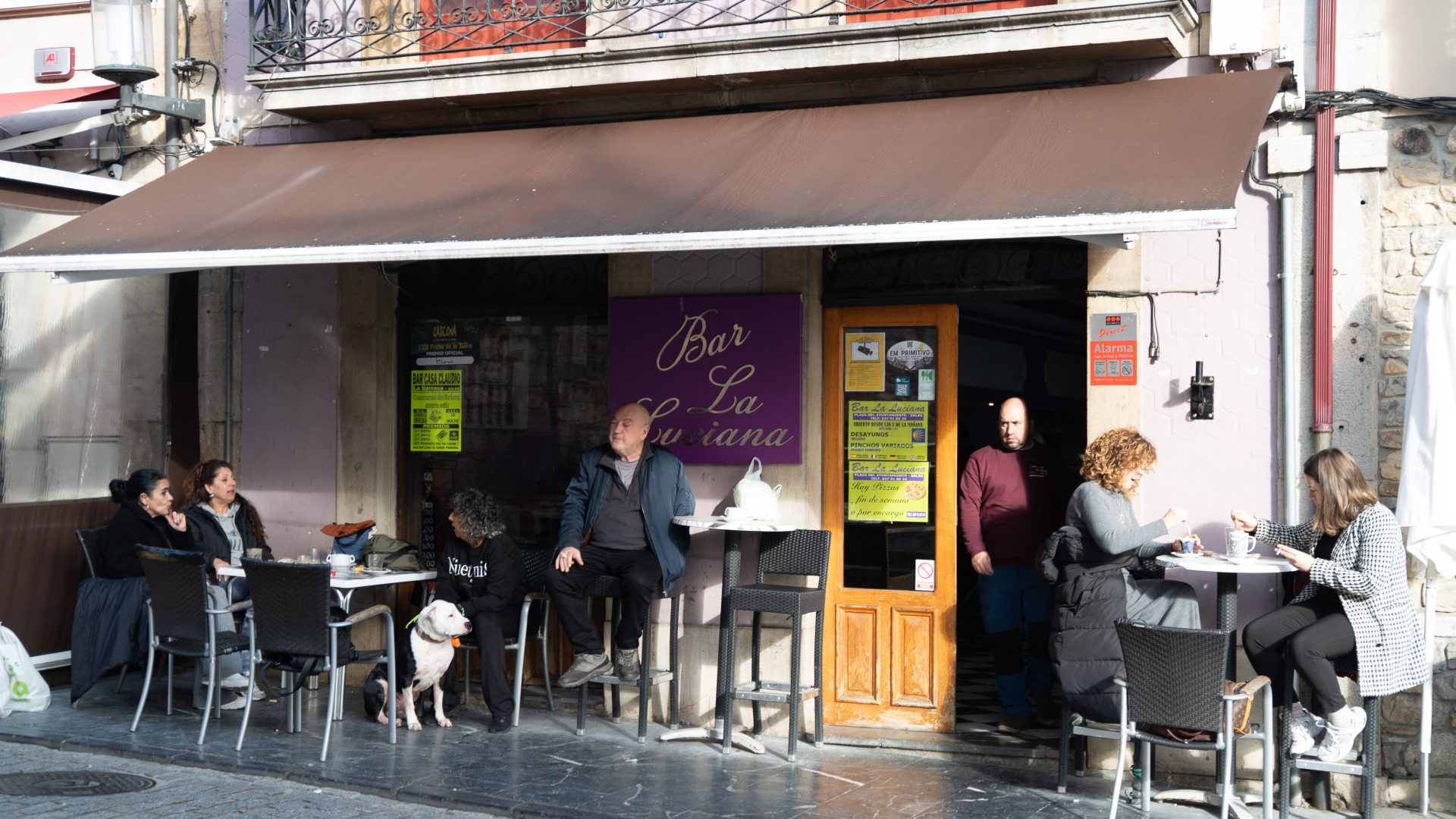 Bar La Luciana