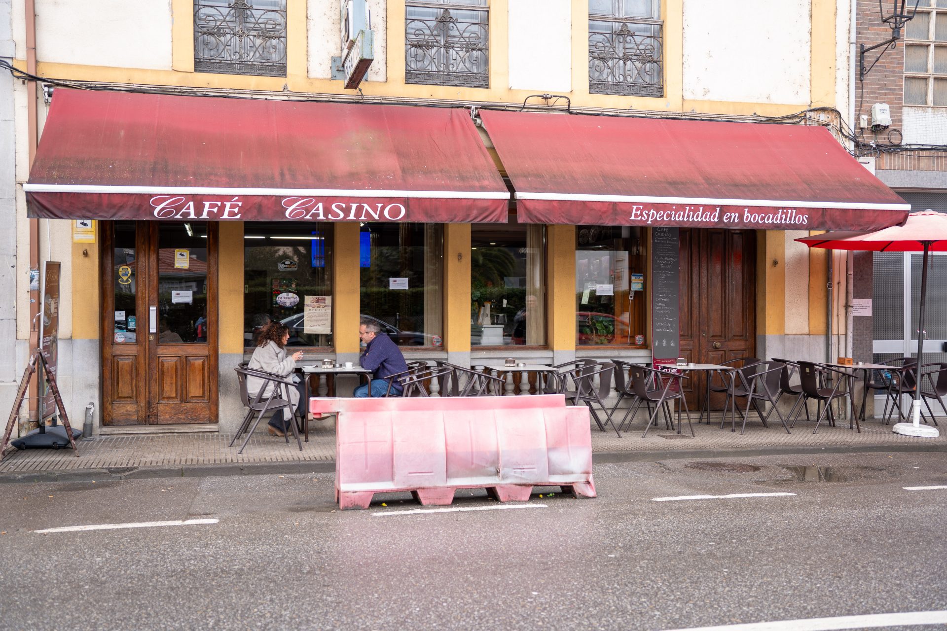 Cafetería Casino - 5