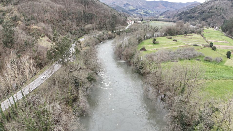 P.R. AS-128 Sendero del Salmón - 2