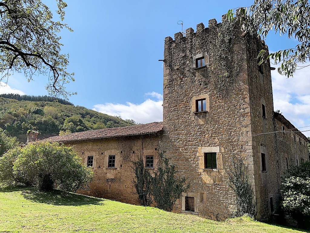 Palacio de Doriga