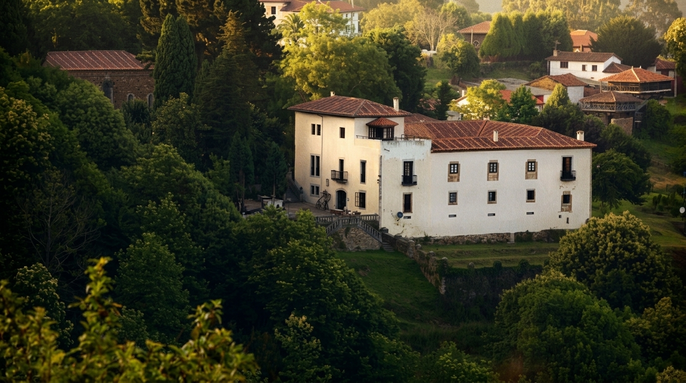 Palacio Conde de Toreno