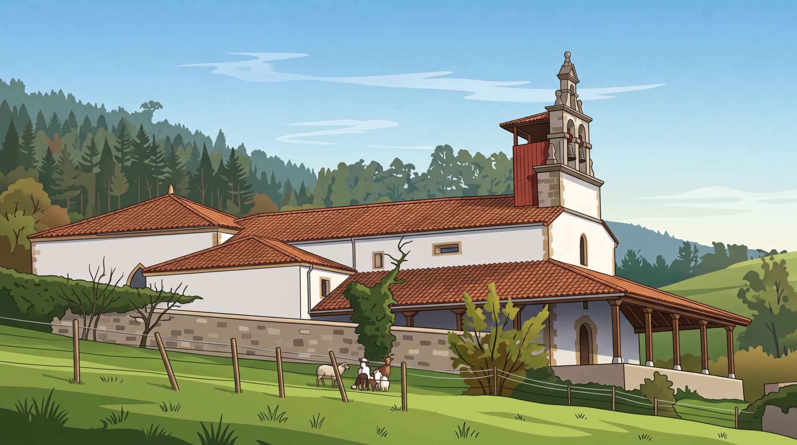 Iglesia de Villazón