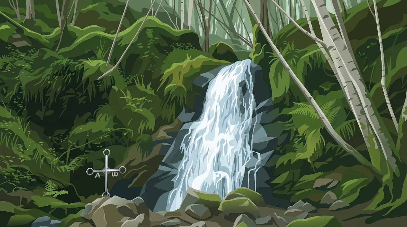 Cascada de Nonaya