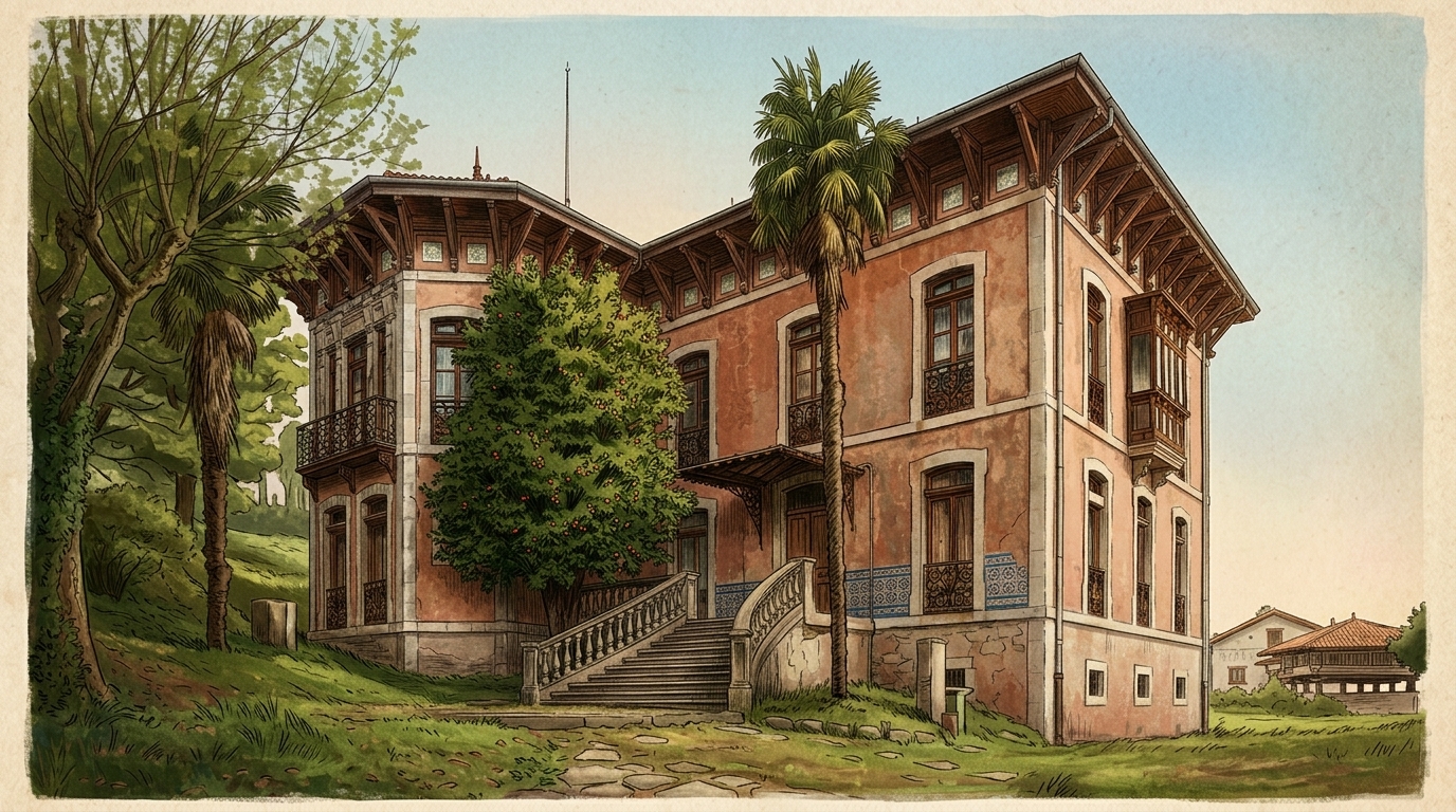 Casa Rubio