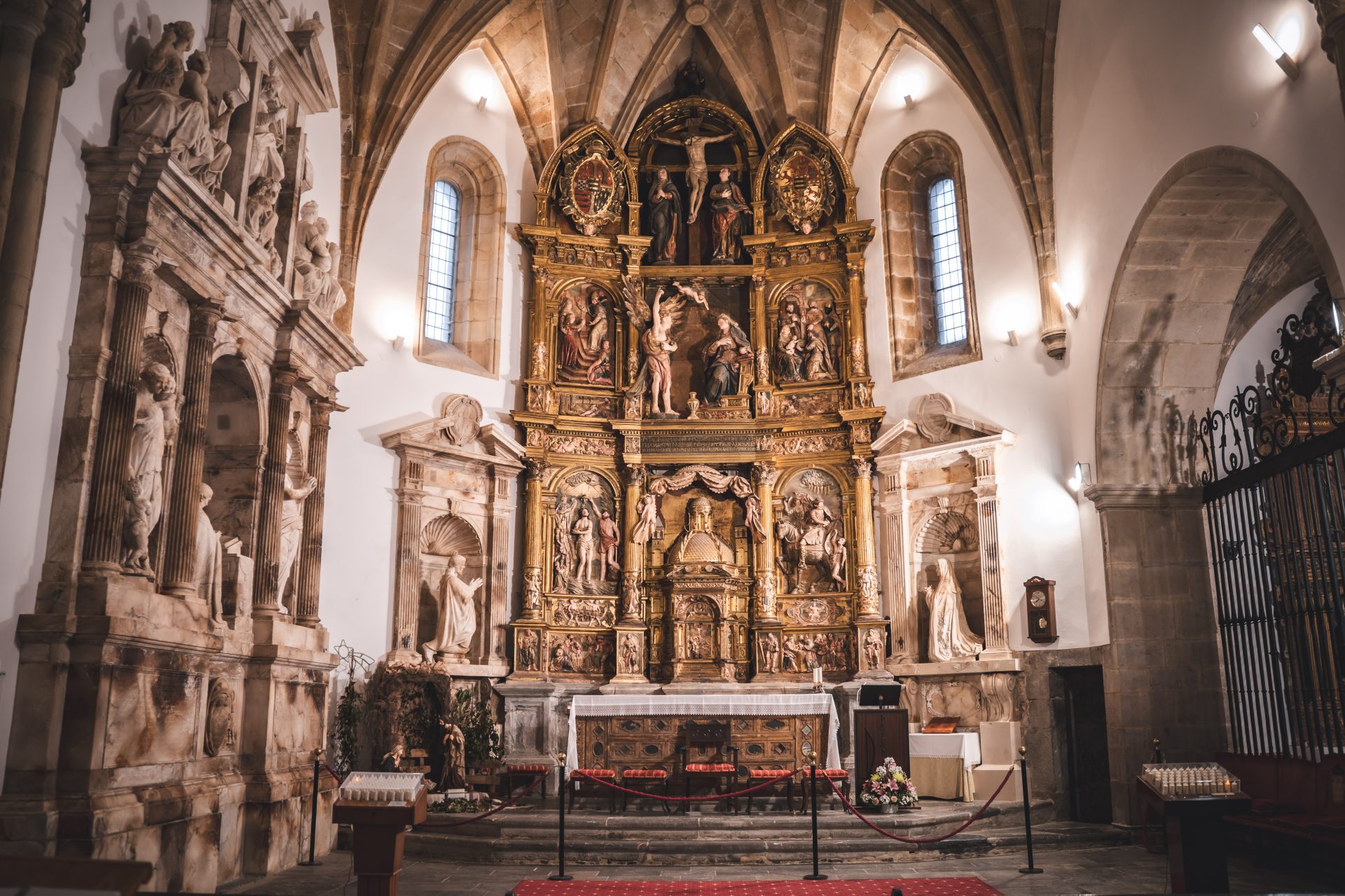 Colegiata de Santa María